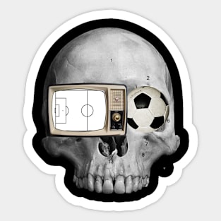 football WM 1 Sticker